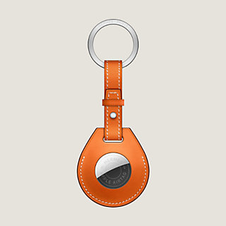 【未開封新品】AirTag Hermes Belge de Weimar Schlüsselanhänger Apple AirTag Hermès | Hermès Schweiz